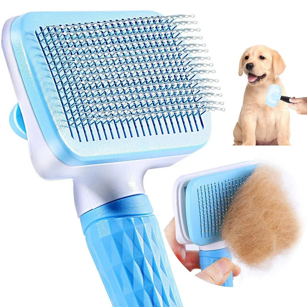 Pure coat Hair Remover Brush