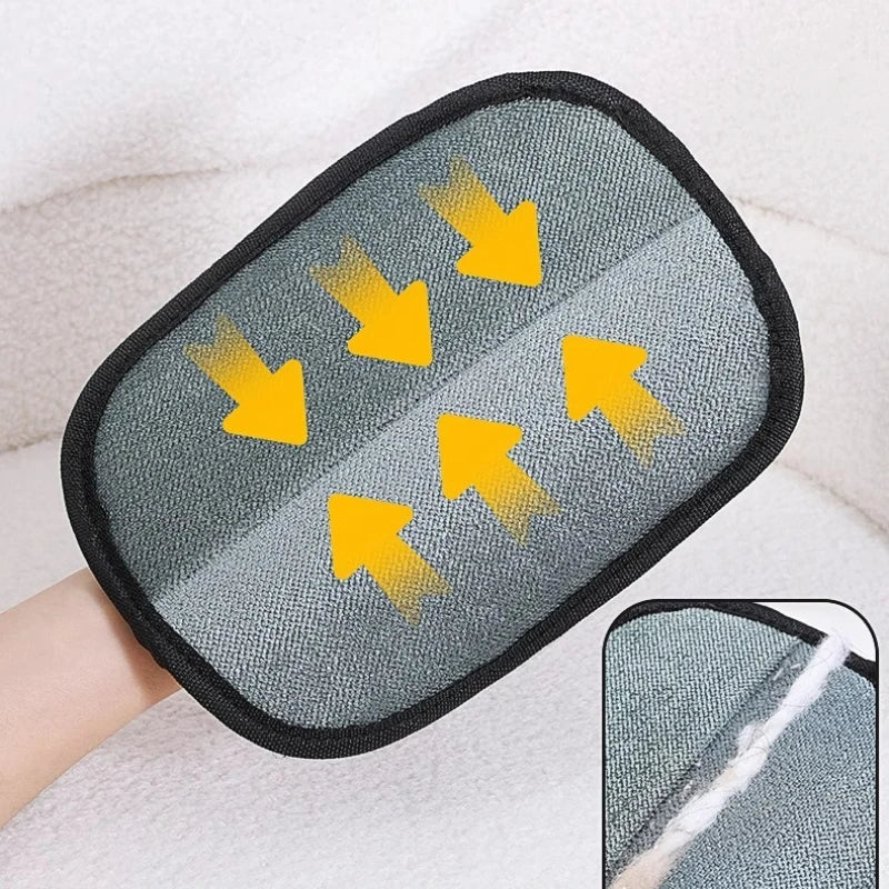 Pet Hair Remover Gloves