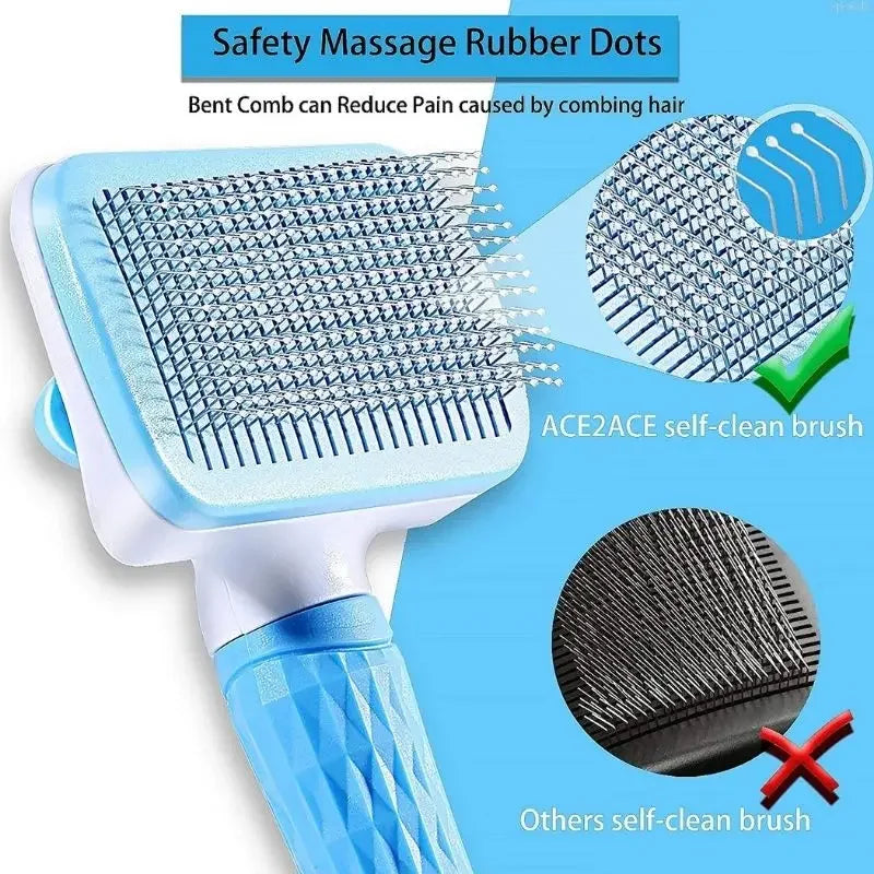 Pure coat Hair Remover Brush