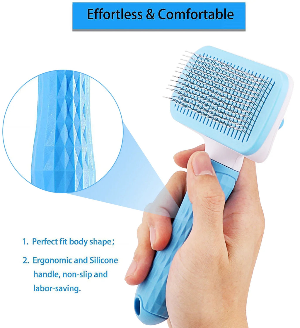 Pure coat Hair Remover Brush