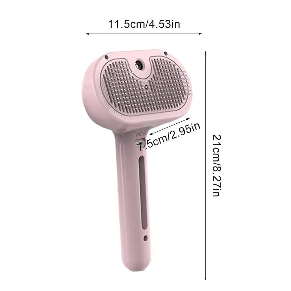 Steam Brush