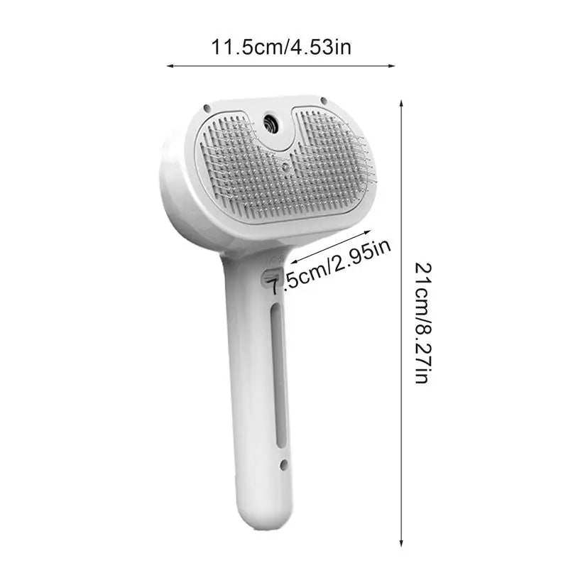 Steam Brush