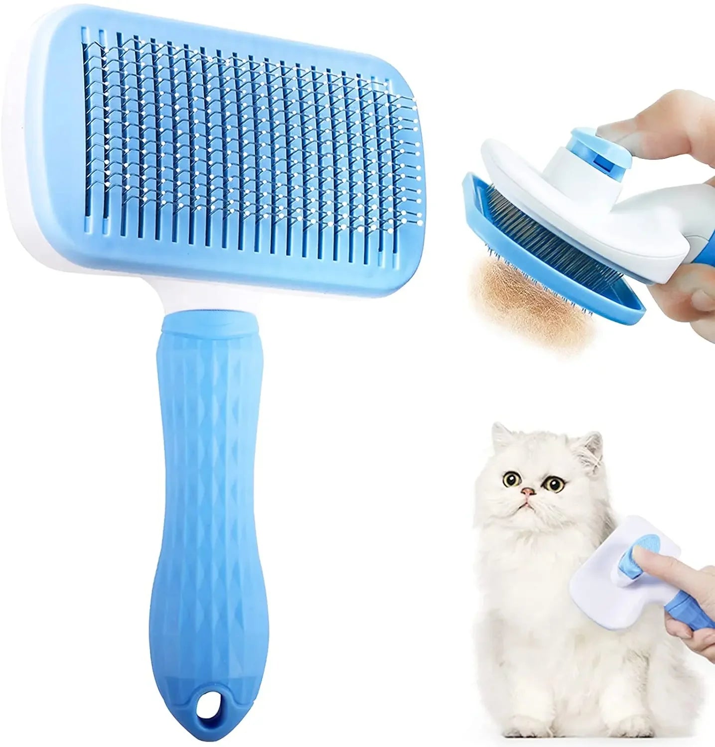 Hair Remover Brush